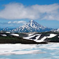 Kamchatka volcanoes